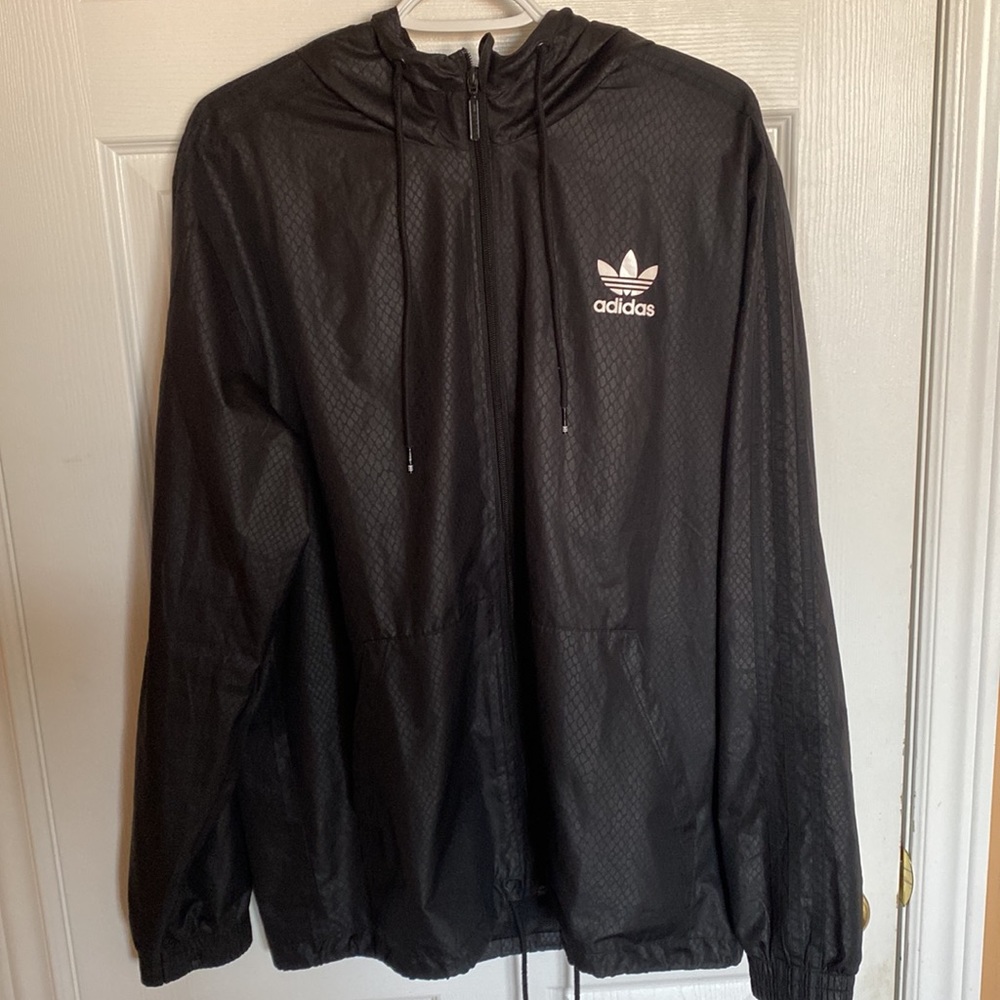 Adidas Windbreaker